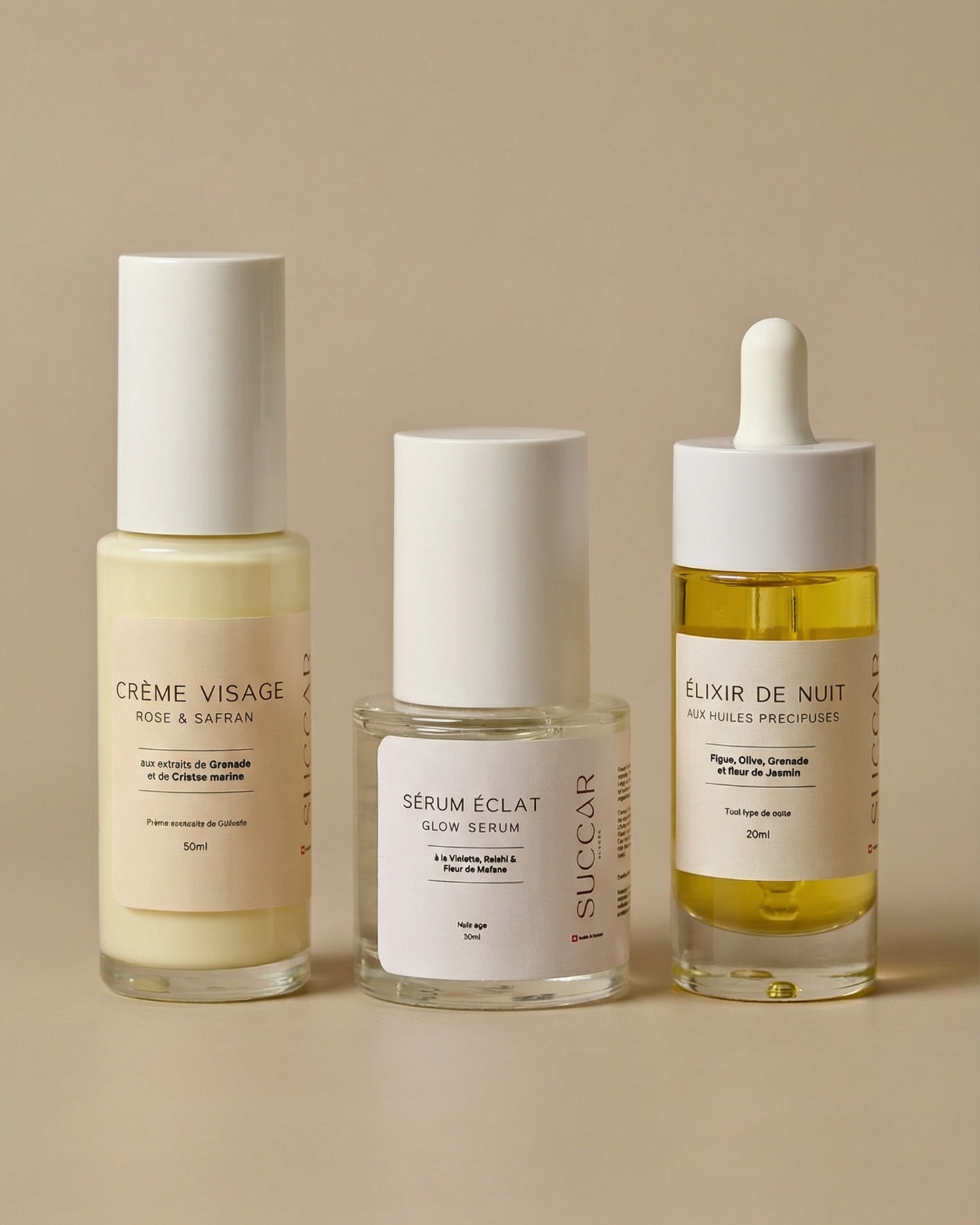 Coffret Trio Perfect Skin