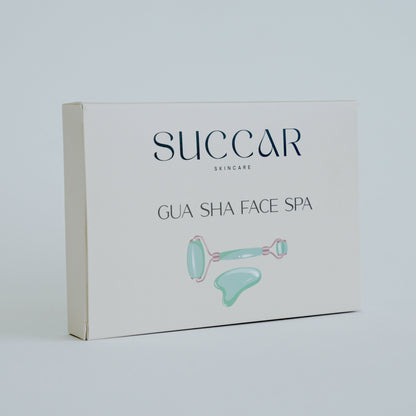 Gua Sha Face Spa
