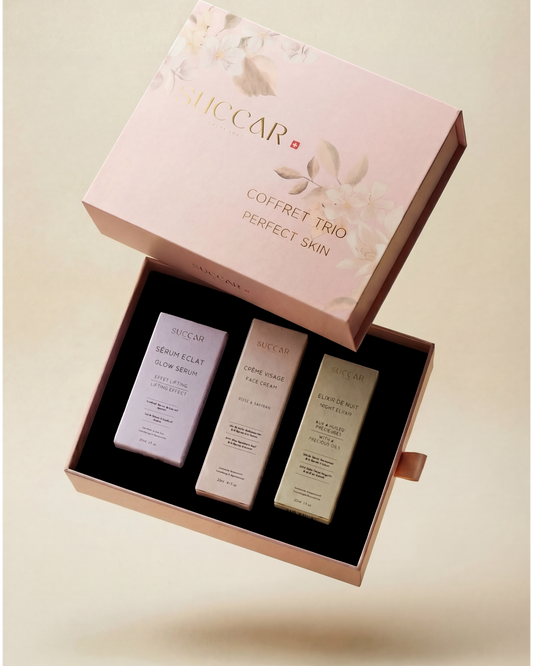 Coffret Trio Perfect Skin